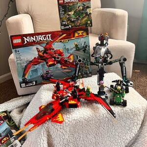 Ninjago Lego sets